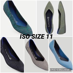 ISO Rothy’s Size 11